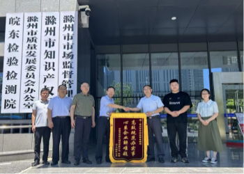 政府服務(wù)助企業(yè)，企業(yè)致謝送錦旗